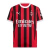 Maglia ufficiale AC Milan Adli 7 Casa 2024-25 per Bambino